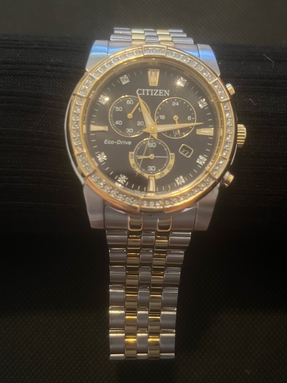Citizen Eco-Drive Chronograph Watch - Picture 3 of 12